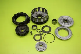 22100mb3013 Honda 984-1985 Vf1100s Sabre V65 Clutch Basket Inner Out Guide Pressure Plate