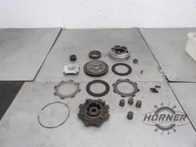 22101-035-010 Honda 1971 Sl70 Motosport 70 Oem Complete Clutch W Plates Basket Hub 22101-035-010 Honda 1971 Sl70 Motosport 70 Oem Complete Clutch W Plates Basket Hub