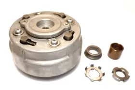 22101-046-030 Honda Ct90 Clutch Assembly. Complete And Original. 1969 - 1979 22101-046-030 Honda Ct90 Clutch Assembly. Complete And Original. 1969 - 1979