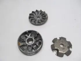 22102-get-010 Honda 2004 Chf50 Chf 50 A Metropolitan Drive Face Clutch No Weights