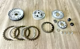22110-kww-c01 Honda 2013-2023 Crf110f Clutch Assembly Basket Hub Pressure Plate