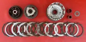 22110-mfl-880 Honda 2017 2018 2019 2021 2022 2023 Cbr1000rr Sp Oem Clutch Basket Hub Assembly 22110-mfl-880 Honda 2017 2018 2019 2021 2022 2023 Cbr1000rr Sp Oem Clutch Basket Hub Assembly