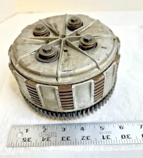 22120-292-030 Honda 1974 Cb450 Clutch Basket Oem#