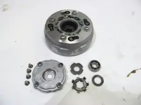 22120-gcf-670 Honda Crf50 Oem Complete Clutch W Plates Basket Hub Assembly 22120-gcf-670 Honda Crf50 Oem Complete Clutch W Plates Basket Hub Assembly