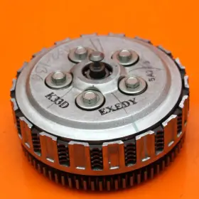 22121-kzz-901 Honda 15-22 Cbr300r Oem Complete Clutch W Plates Basket Hub 22121-kzz-901 Honda 15-22 Cbr300r Oem Complete Clutch W Plates Basket Hub