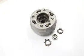 22201-121-631 Honda 1978 Ct90 Oem Complete Clutch W Plates Basket Hub 22201-121-631 Honda 1978 Ct90 Oem Complete Clutch W Plates Basket Hub
