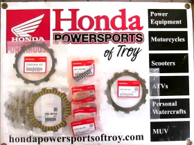 22201-k95-a20 Honda New Genuine Clutch Kit Partial 2020-21 Crf250r/rx No Cheap Copies