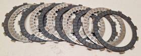 Honda 22201-ky2-000 1983 Cb650sc Nighthawk 650 Cb650 Clutch Plates Friction Disk