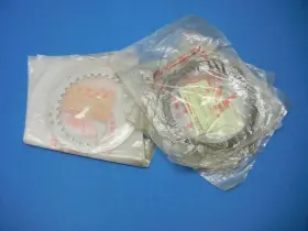 22321-425-000 Honda Nos Oem Clutch Disc B Friction And Plate Lot - Cb750 Cb900 Cb1000 Cb1100f 22321-425-000 Honda Nos Oem Clutch Disc B Friction And Plate Lot - Cb750 Cb900 Cb1000 Cb1100f
