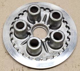 Honda 22350-me5-003 1983 Cb650sc Nighthawk 650 Cb650 Clutch Pressure Plate