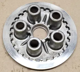 22350-me5-003 Honda 1983 Cb650sc Nighthawk 650 Cb650 Clutch Pressure Plate 22350-me5-003 Honda 1983 Cb650sc Nighthawk 650 Cb650 Clutch Pressure Plate