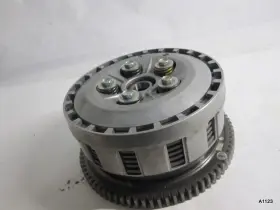 22350-mfl-880 Honda 2006-2008 Cbr1000rr Complete Clutch Plates Basket Hub 22350-mfl-880 Honda 2006-2008 Cbr1000rr Complete Clutch Plates Basket Hub