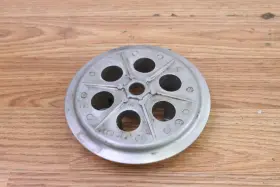 22351-ka4-700 Honda 1982-83 Cr480r Clutch Pressure Plate 22351-ka4-700 Honda 1982-83 Cr480r Clutch Pressure Plate