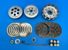 22351-kz3-860 Honda 2003 -2005 Crf450r Crf450 Oem Clutch Outer Primary Basket Hub Presure Disc