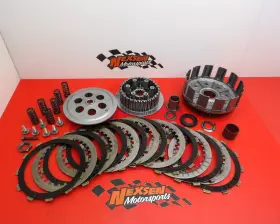 22351-ml3-910 Honda 1991 2001 Cr500r Complete Clutch 22351-ml3-910 Honda 1991 2001 Cr500r Complete Clutch