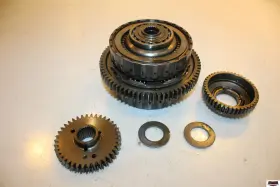 22500-mgs-d21 Honda 2015 Ctx 700 Complete Clutch W Plates Basket Hub 22500-mgs-d21 Honda 2015 Ctx 700 Complete Clutch W Plates Basket Hub