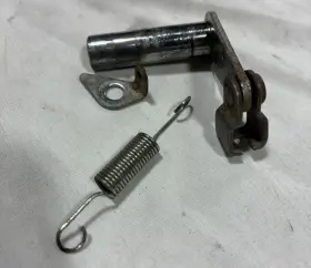 22810-ka4-740 Honda Cr250 Clutch Arm Lifter 1984-85 Oem Used P/n 22810-ka4-740 Honda Cr250 Clutch Arm Lifter 1984-85 Oem Used P/n