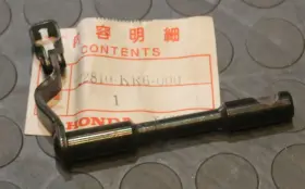 22810-kr6-000 Honda 1983-1989 Xl Xr Atc Trx Nos Clutch Arm Actuator 22810-kr6-000 Honda 1983-1989 Xl Xr Atc Trx Nos Clutch Arm Actuator
