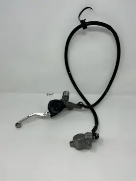 22860-mke-af1 Honda 2022 Crf450r Works Edition Oem Hydraulic Clutch Slave Cylinder Assembly 22860-mke-af1 Honda 2022 Crf450r Works Edition Oem Hydraulic Clutch Slave Cylinder Assembly