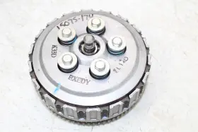 23121-k33-305 Honda 2018 Cb 300f Clutch Basket Inner Hub Pressure Plate15075 23121-k33-305 Honda 2018 Cb 300f Clutch Basket Inner Hub Pressure Plate15075