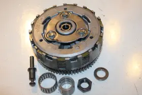 23121-k87-305 Honda 2021 Rebel Cmx 300 Complete Clutch W Plates Basket Hub 23121-k87-305 Honda 2021 Rebel Cmx 300 Complete Clutch W Plates Basket Hub