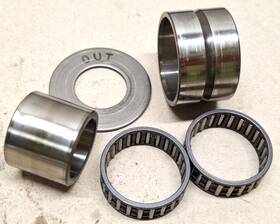 Honda 91024-me5-008 1983 Cb650sc Nighthawk 650 Cb650 Clutch Bearings