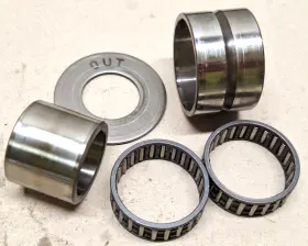 91024-me5-008 Honda 1983 Cb650sc Nighthawk 650 Cb650 Clutch Bearings 91024-me5-008 Honda 1983 Cb650sc Nighthawk 650 Cb650 Clutch Bearings