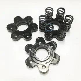 92562 Honda Grom Msx 125 6 Hole Clutch Plate Stunt Big Bore Monkey Heavy Spring Kit