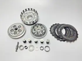 Honda Cbr300 15-23 Cbr300r Clutch Hub Basket Pressure Plate Spring Inner Outer Steel Oem Honda Cbr300 15-23 Cbr300r Clutch Hub Basket Pressure Plate Spring Inner Outer Steel Oem