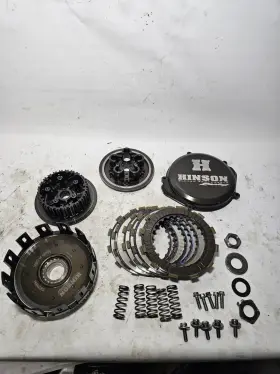 H094 Honda 2006 Crf250r Hinson Clutch Kit Like New H094 Honda 2006 Crf250r Hinson Clutch Kit Like New