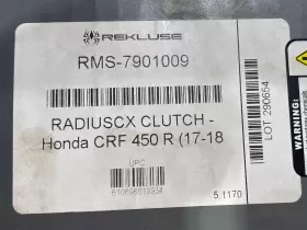 Rms-7901009 Honda Crf 450r 2017-2018 Rekluse Auto Clutch