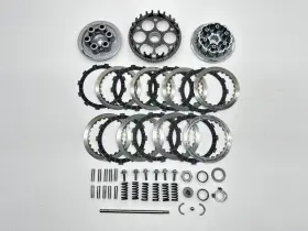 800.32.000.078 Husaberg Oem Clutch Basket Hub Assembly Plates Fits Fe450 2008 800.32.000.078 Husaberg Oem Clutch Basket Hub Assembly Plates Fits Fe450 2008