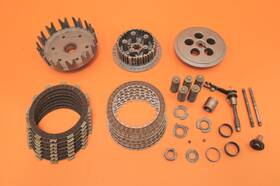Husqvarna 800070468 2004 98-11 Cr125 Clutch Primary Driven Gear Hub Center Pressure Plate