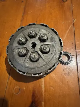 8000a9202 Husqvarna Clutch Basket Primary Driven Gear Te450 2010 Te510 08-10 510 Smr 8000a9202 Husqvarna Clutch Basket Primary Driven Gear Te450 2010 Te510 08-10 510 Smr