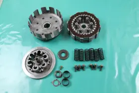 800086860 Husqvarna Original Oe 1999 Husky Wr250 Clutch Assembly