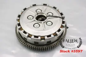 1333060 Indian 2015 Chieftain Clutch Basket Assembly 1333060 Indian 2015 Chieftain Clutch Basket Assembly