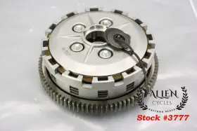 1333061 Indian 2017 Roadmaster Clutch Basket Assembly 28 000 Miles