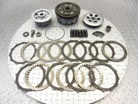 1334012 Indian 2019 18-20 Scout Abs Oem Clutch Basket Primary Plates Lot 1334012 Indian 2019 18-20 Scout Abs Oem Clutch Basket Primary Plates Lot