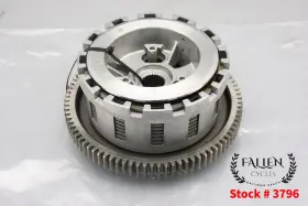 1334557 Indian 2021 Roadmaster Limited Clutch Basket Assembly 20k Miles 1334557 Indian 2021 Roadmaster Limited Clutch Basket Assembly 20k Miles