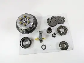 71-481 Indian 71-100 2002 Spirit Deluxe Primary Drive Clutch Kit
