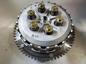 71-000 Indian Motorcycle-gilroy Oem Wet Clutch Assembly 2001-2003 Pn 71-000 Indian Motorcycle-gilroy Oem Wet Clutch Assembly 2001-2003 Pn