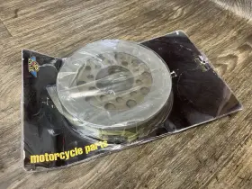 37850-68 J&p Cycles Ft68-84 Harley Davidson Big Twin Shovelhead Clutch Plates New 37850-68 J&p Cycles Ft68-84 Harley Davidson Big Twin Shovelhead Clutch Plates New