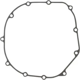 11009-1984 Kawasaki P/n Oem Right Side Clutch Cover Gasket Made In Japan