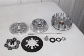 120q0620 Kawasaki New 2021 - 2023 Kx450 Oem Clutch Basket Hub Pressure Plate Spring