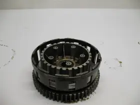 13081-1006 Kawasaki 1978 Kz750 B Kz 750 Twin Engine Clutch Basket Assembly