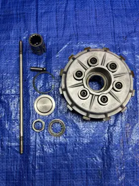 13081-1021 Kawasaki 1979-1980 Kz 1000 E Clutch Assembly