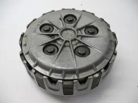 13081-1044 Kawasaki 1982 Ltd Kz550 Kz 550 C Clutch Basket 1983 13081-1044 Kawasaki 1982 Ltd Kz550 Kz 550 C Clutch Basket 1983