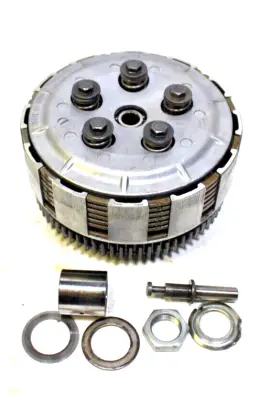 13081-1065 Kawasaki 1987 Ltd Kz 305 B2 Clutch Basket Assembly Oem# 13081-1065 Kawasaki 1987 Ltd Kz 305 B2 Clutch Basket Assembly Oem#