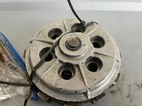13081-1221 Kawasaki 2001 Concours Zg1000 01 Zg 1000 Oem Engine Clutch Assy Set 030