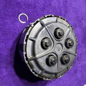 130811046 Kawasaki 1980 79 Klx250 Clutch Assembly 130811046 Kawasaki 1980 79 Klx250 Clutch Assembly